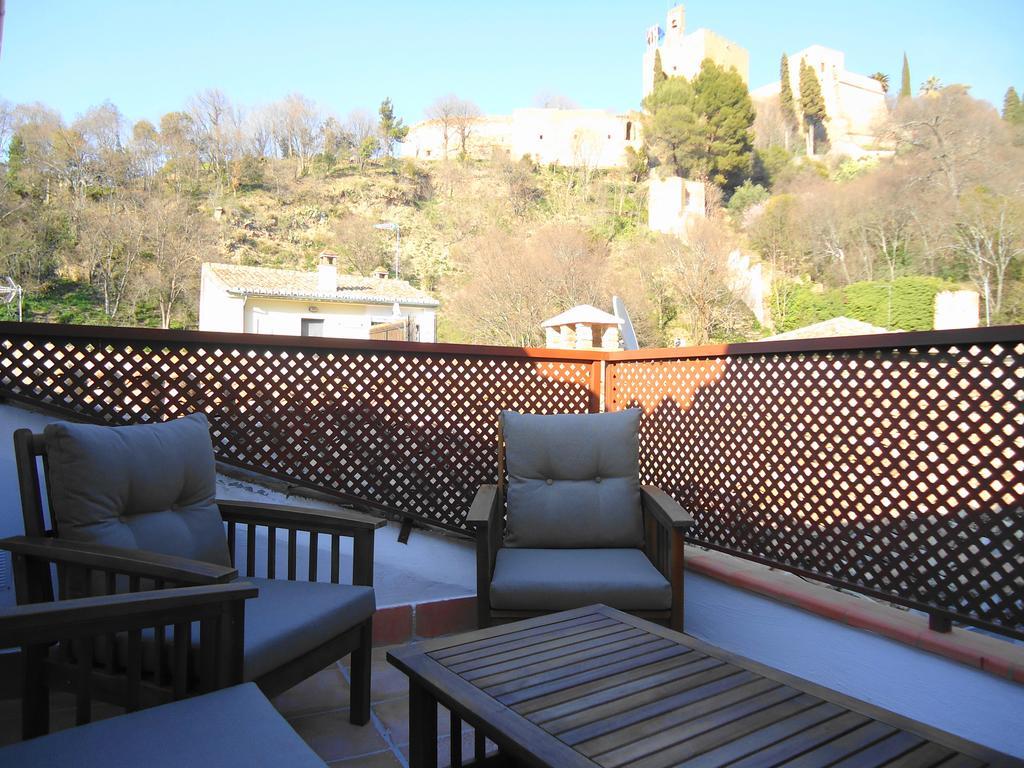 Apartamentos Turisticos Mauror Granada Cameră foto