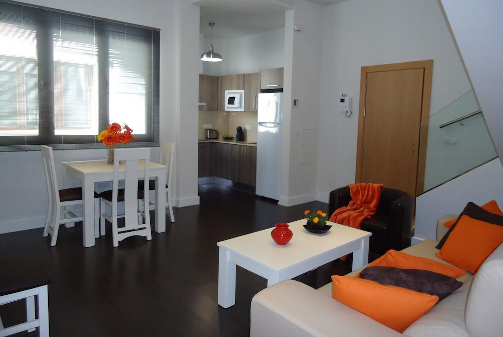 Apartamentos Turisticos Mauror Granada Cameră foto